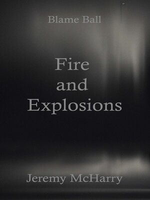cover image of Fire and Explosions